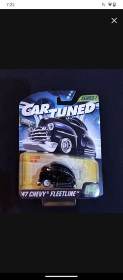 Car tuned