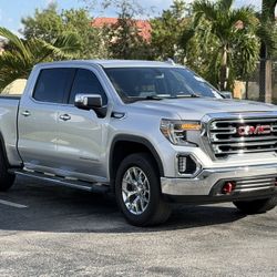 2019 GMC Sierra