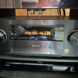 Pioneer ELITE VSX-LX701 Receiver