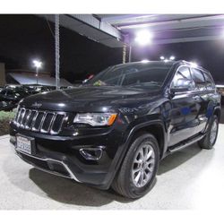 2015 Jeep Grand Cherokee Limited Sport
