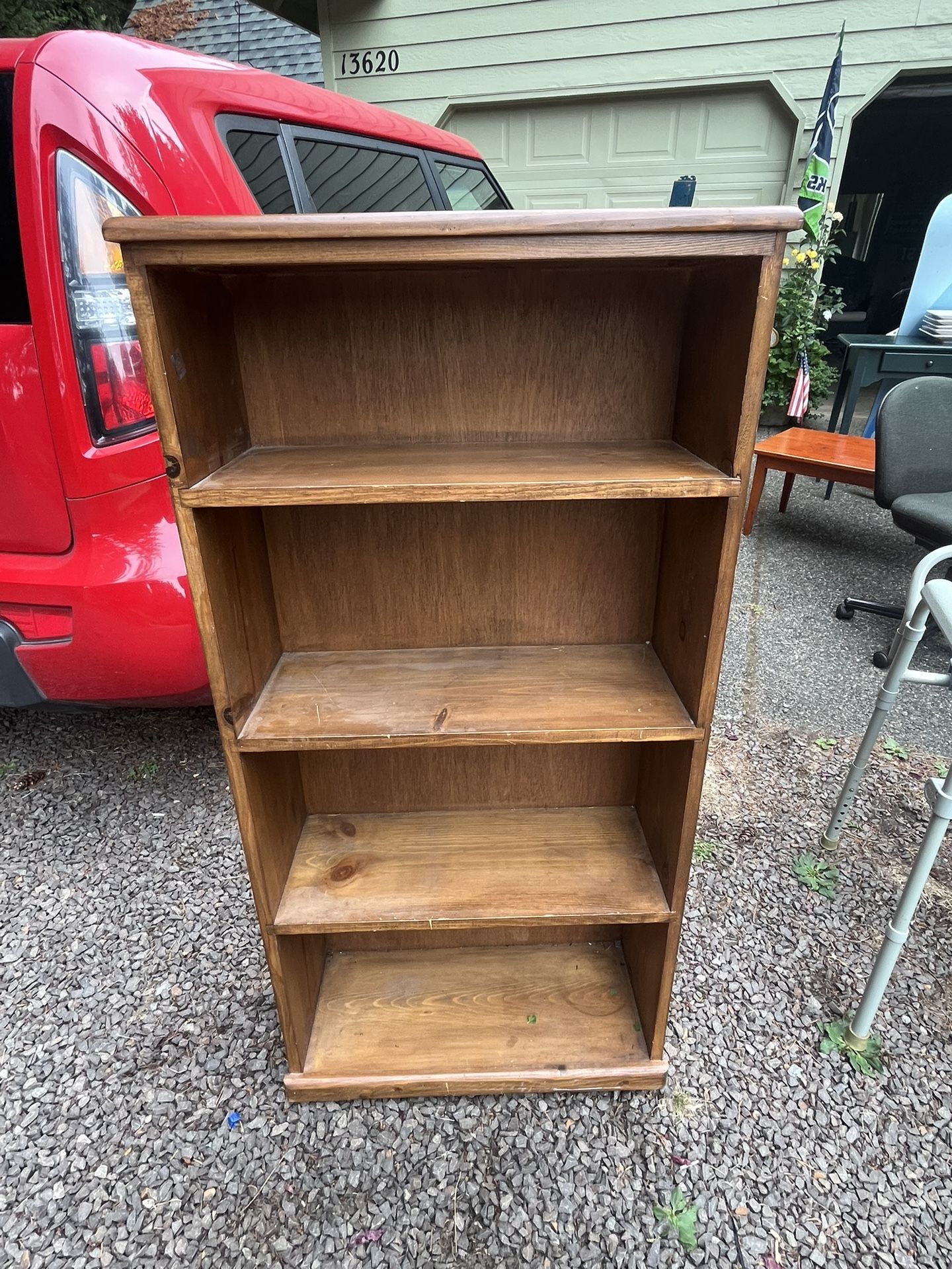 Bookcase Free