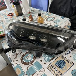 4Runner Headlights 