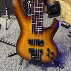 Ltd Bass Guitar For Sale Like New
