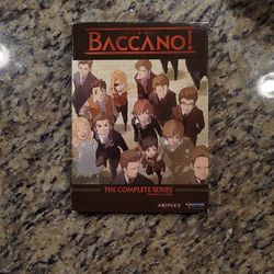 Baccano! (The Complete Series)