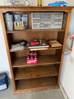 Book shelve