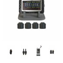 Tire pressure monitoring system