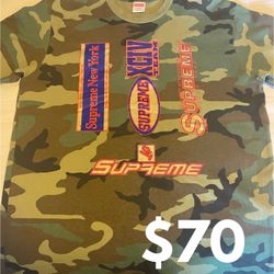 Supreme, Cactus Jack, Chinatown market