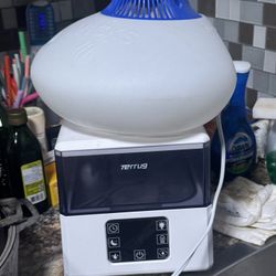 Humidifier And A Vaporizer