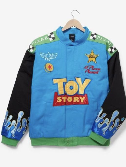 Toy Story Race Jacket