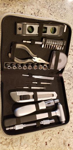 Portable tool case