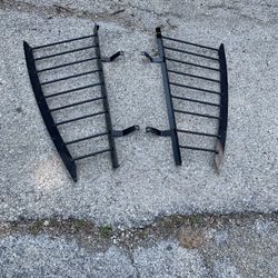 Ford Explorer Rear Window Bars