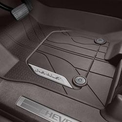 21-25 Suburban Tahoe 1stRow Premium All-Weather Floor Liners w/ Script (contact info removed)6