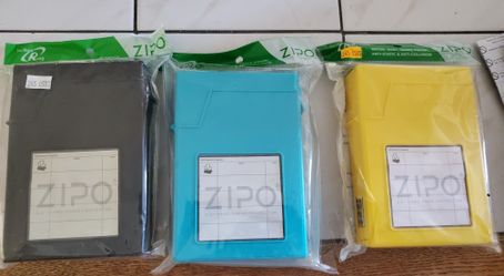 Zipo Hard Drive Protectors