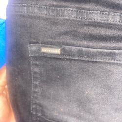 All Black Serenade Jeans