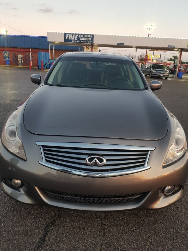 2011 11 infiniti G37x G37 x clean title no mechanical issues 150k miles