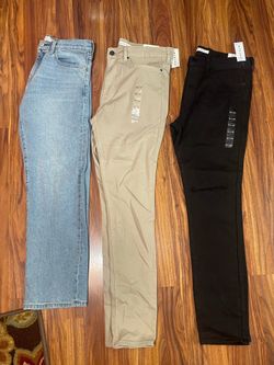 BRAND NEW Men’s Pacsun Stacked Jeans