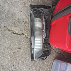 1991-96 CORVETTE C4 FOG LIGHT LIGHT ASSEMBLY PASSENGER