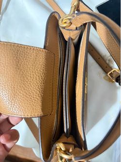 Tory Burch Britten  micro Satchel