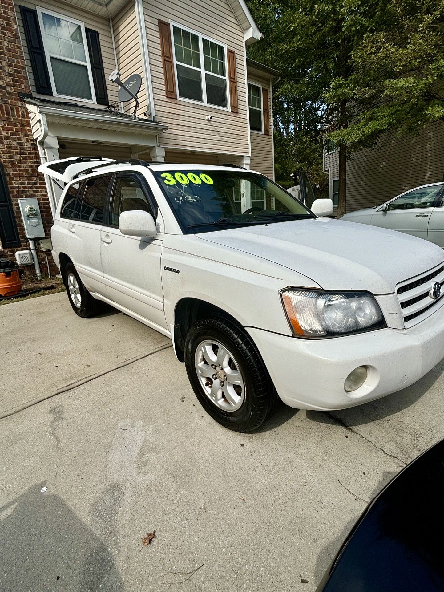 2003 Toyota Highlander for Sale in Atlanta, GA OfferUp