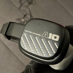 Astro A10 Gaming Headset Gen 2 Wired Headset 