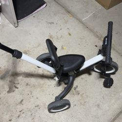 Toddler Bike, 4 in 1 Tricycle