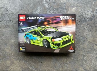 Lego Fast & Furious Mitsubishi Eclipse