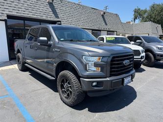 2016 Ford F-150 LEVELED 4X4 302A PACKAGE LEATHER( SALE PENDING)