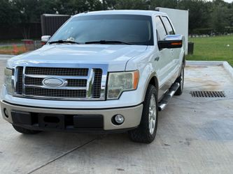 2009 Ford F150 King Ranch