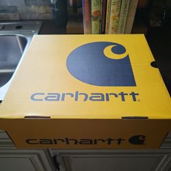 Carhartt Boots....size 10.5