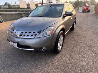 2006 Nissan Murano