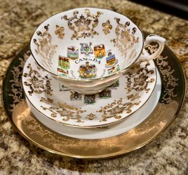 Paragon Tea Set
