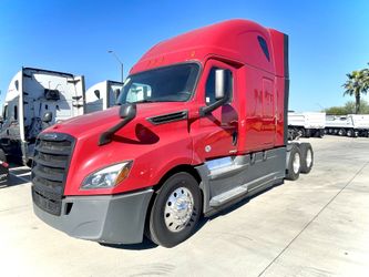 2020 FREIGHTLINER CASCADIA - DD15 DOUBLE BED - WARRANTY ✅