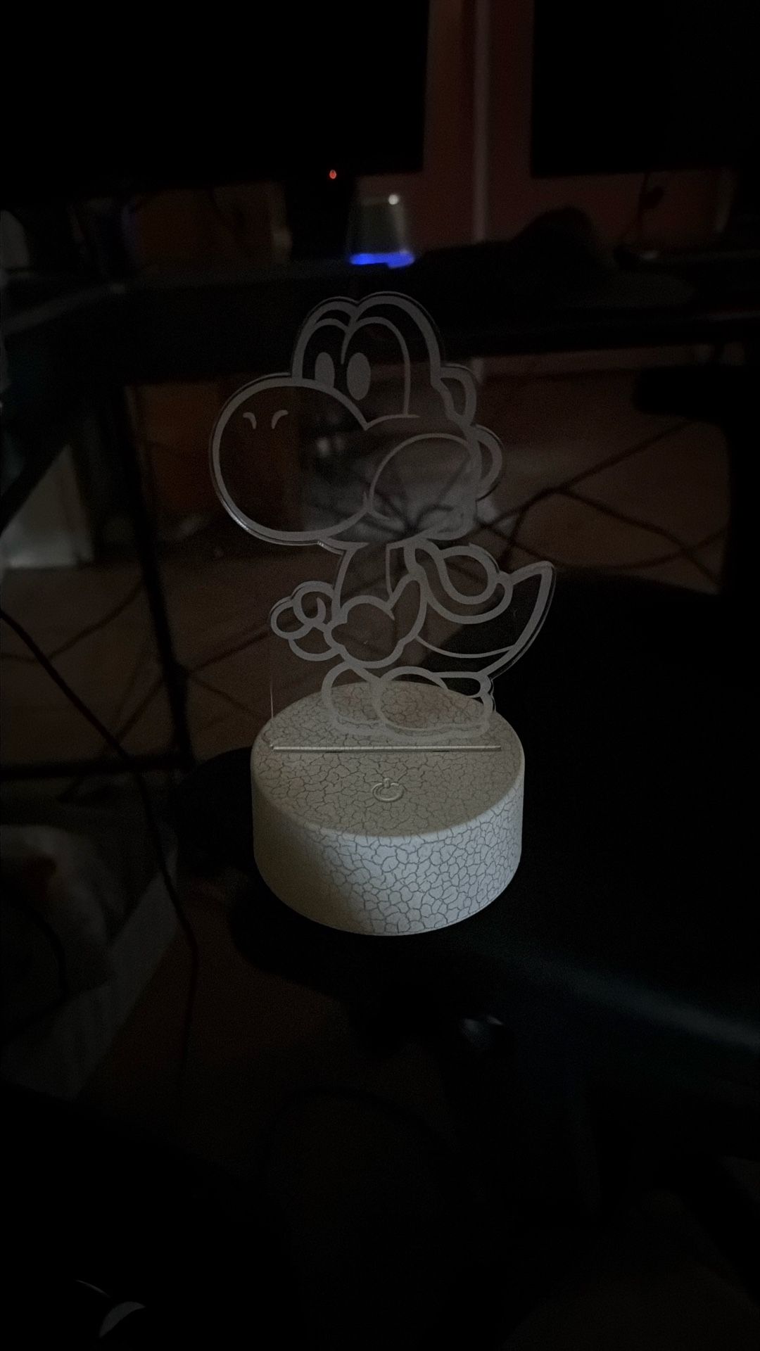Yoshi LED