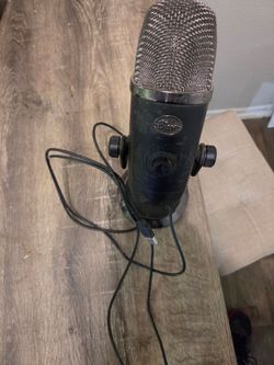 Blue Yeti mic
