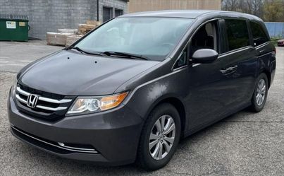 2014 Honda Odyssey