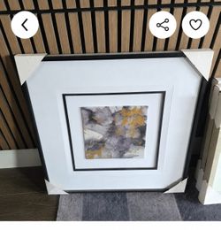 Wall art 2 available