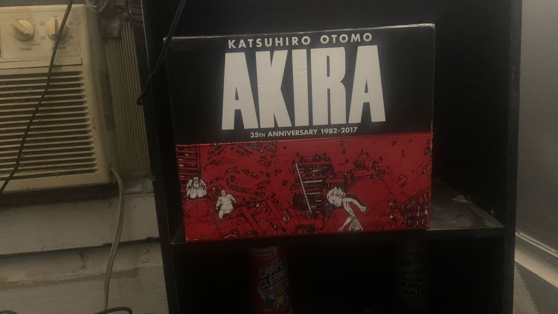 Akira Manga Box Set