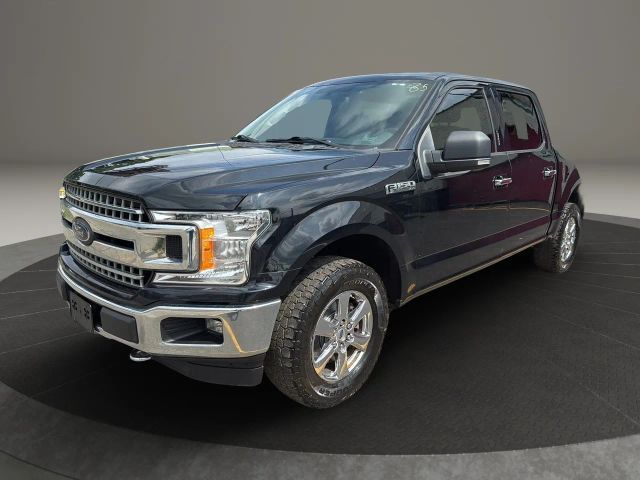 2018 Ford F150 SuperCrew Cab