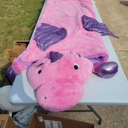 Unicorn Sleeping Bag