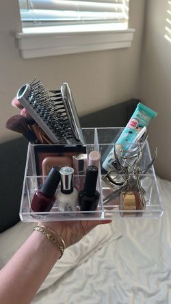 Makeup Organizer 