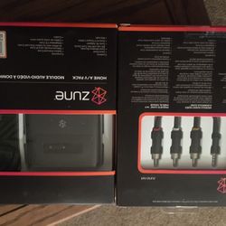 Zune A/V Pack