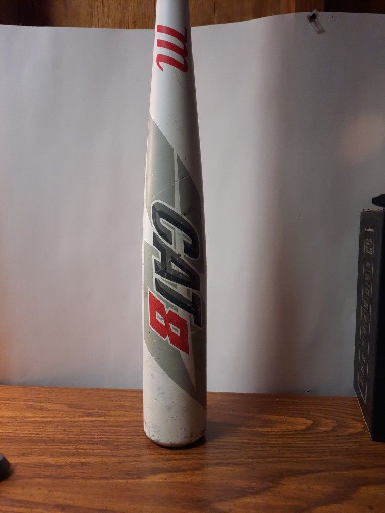 Marucci CAT8 BBCOR Baseball Bat, 31/28