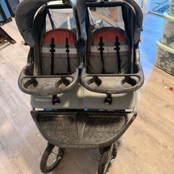 Double Stroller 
