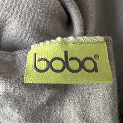 Boba Baby Wrap/Carrier