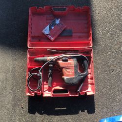 Hilti Combihammer TE 60