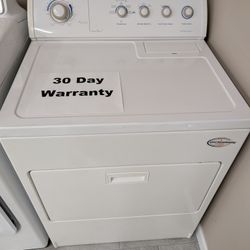 Whirlpool Electric Dryer