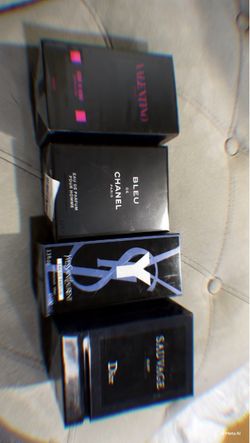 Perfumes para hombres