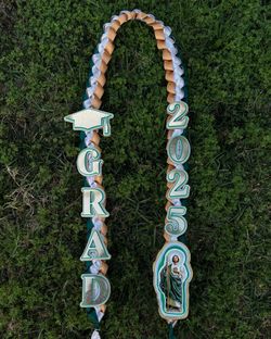 Graduation Lei