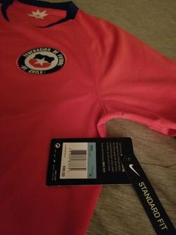 Jersey Futbol De Chile