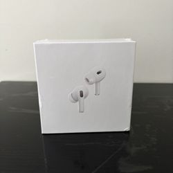Airpods Pro 2nd generation 